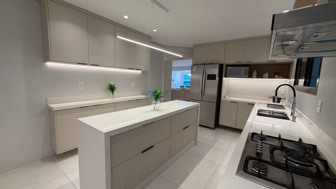 Apartamento 4 dormitórios frente mar à venda no Canto do Forte, Praia Grande – 167 m² - foto 17