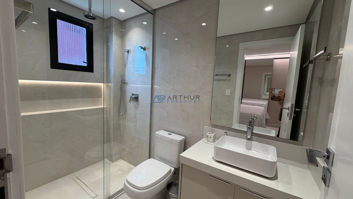 Apartamento 4 dormitórios frente mar à venda no Canto do Forte, Praia Grande – 167 m² - foto 24
