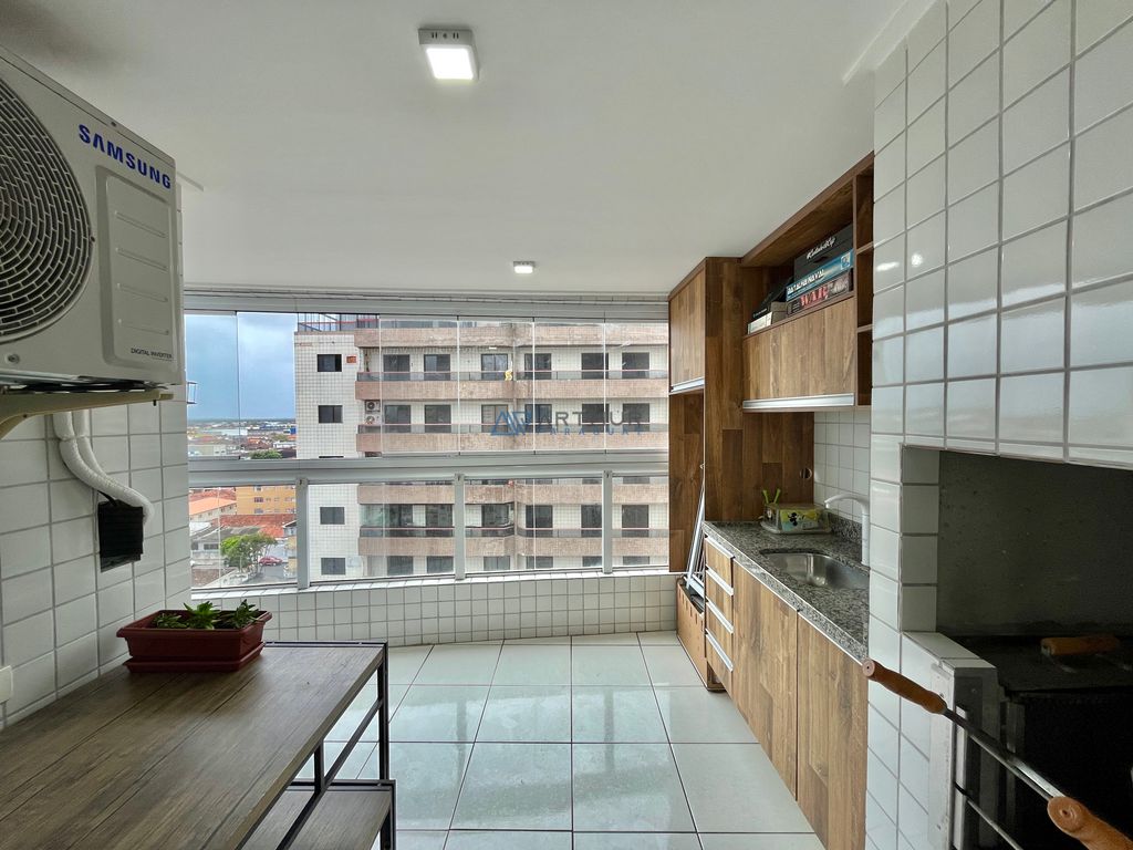 Apartamento 2 dormitórios à venda no Tupi, Praia Grande – 111 m² - foto 2