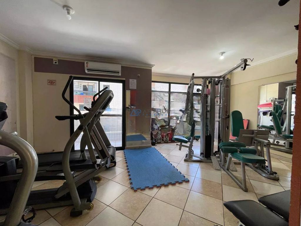 Apartamento 1 dormitório à venda na Guilhermina, Praia Grande – 70 m² - foto 13