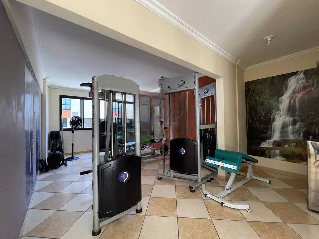 Apartamento 1 dormitório à venda na Guilhermina, Praia Grande – 70 m² - foto 14
