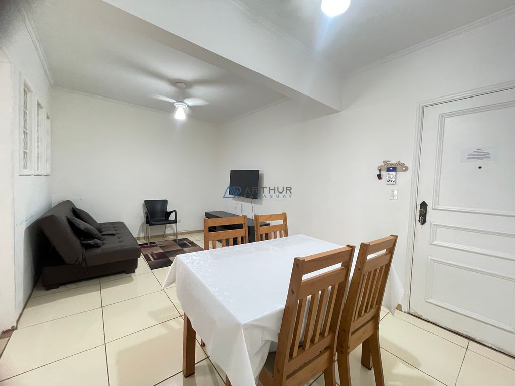 Apartamento 1 dormitório à venda no Aviação, Praia Grande – 42 m² - foto 2