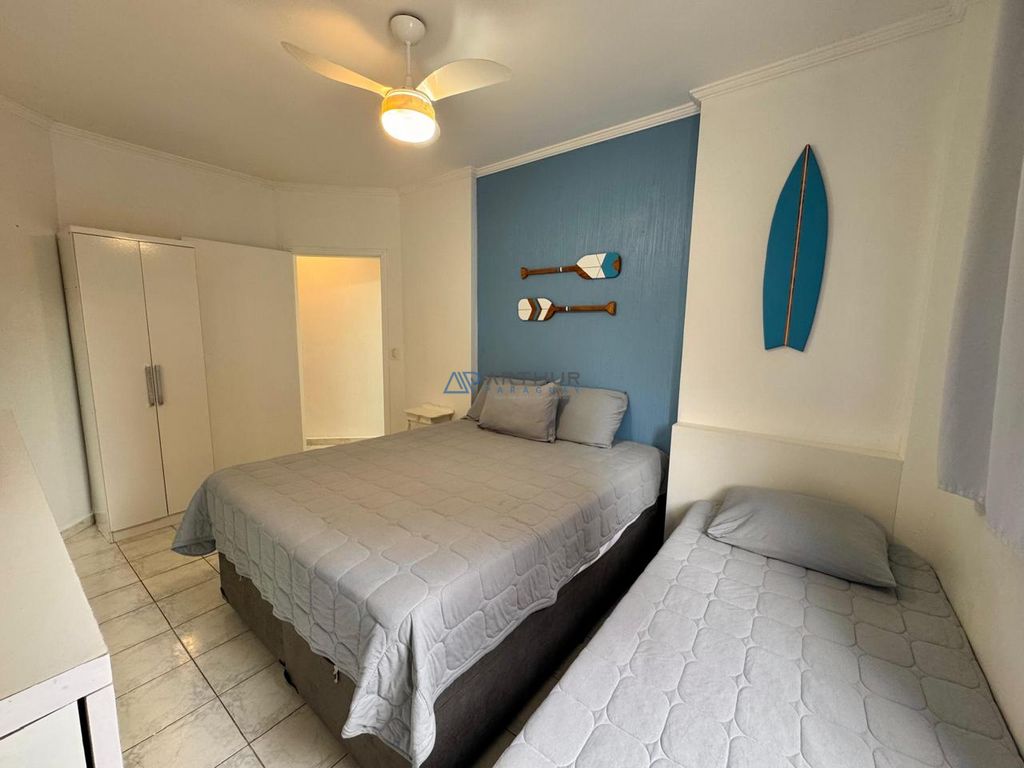 Apartamento 1 dormitório frente mar à venda no Tupi, Praia Grande – 58 m² - foto 29