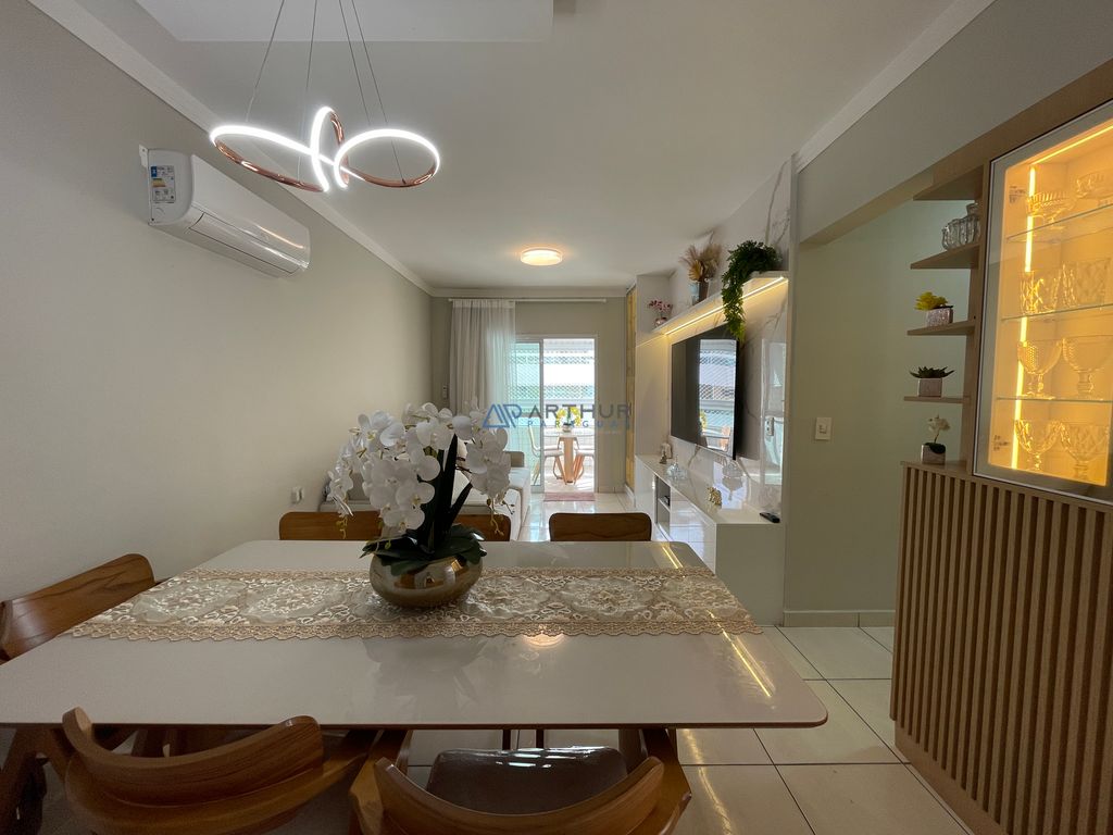 Apartamento 2 dormitórios à venda na Guilhermina, Praia Grande – 79 m² - foto 7