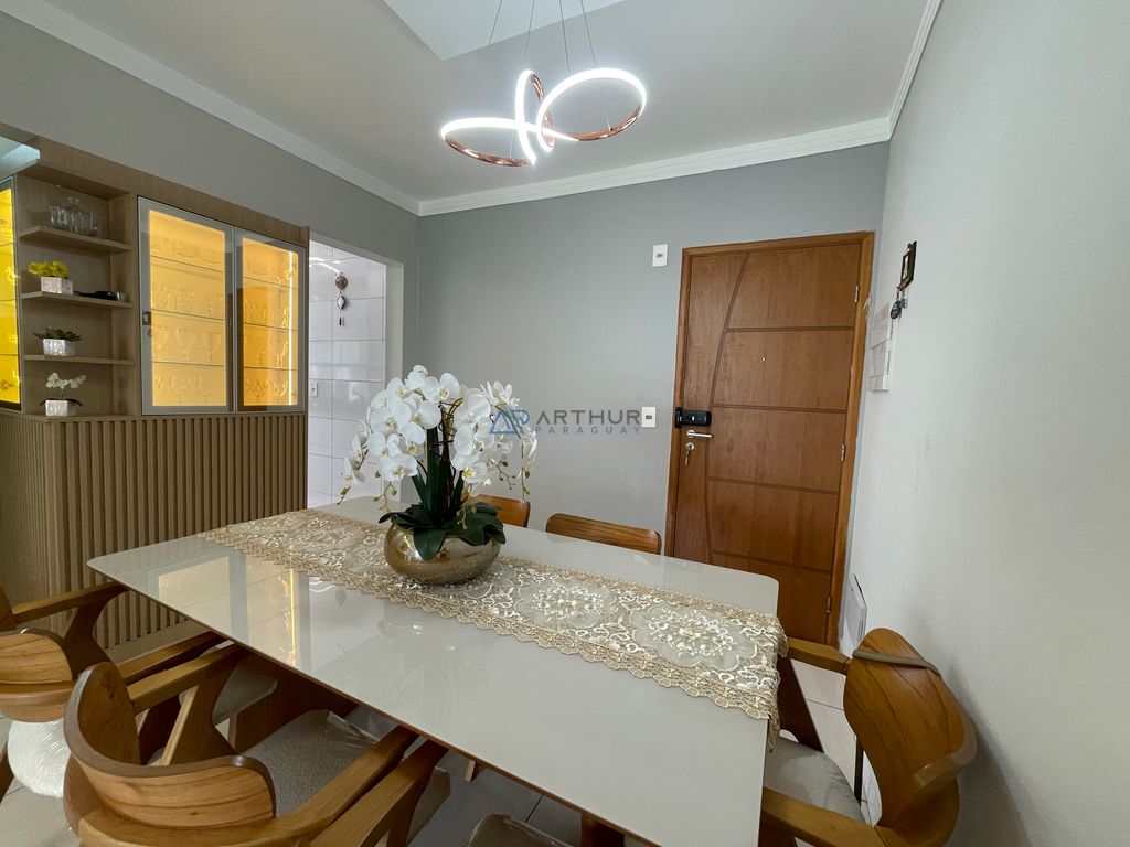 Apartamento 2 dormitórios à venda na Guilhermina, Praia Grande – 79 m² - foto 8