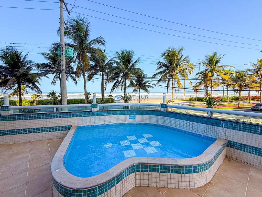 Apartamento 3 dormitórios frente mar à venda no Caiçara, Praia Grande – 126 m² - foto 28
