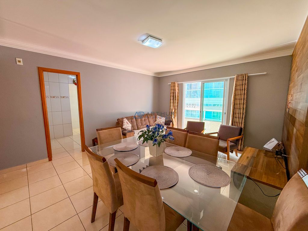 Apartamento 3 dormitórios frente mar à venda no Caiçara, Praia Grande – 126 m² - foto 5