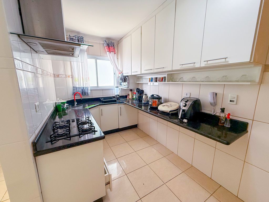 Apartamento 3 dormitórios frente mar à venda no Caiçara, Praia Grande – 126 m² - foto 7