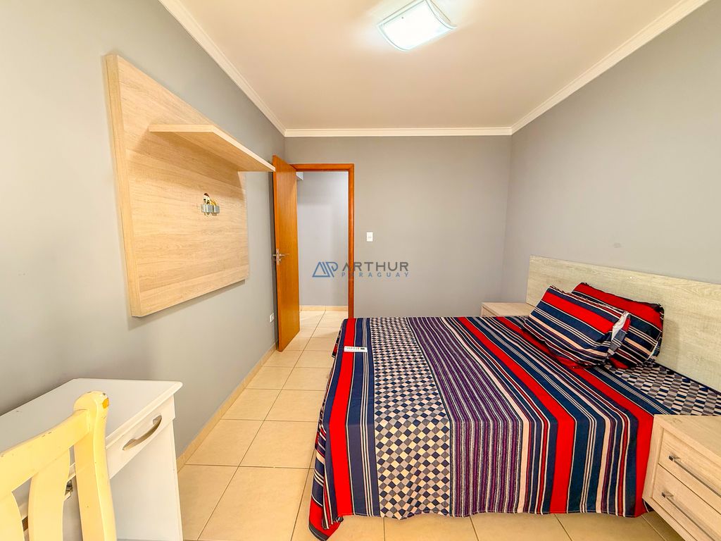 Apartamento 3 dormitórios frente mar à venda no Caiçara, Praia Grande – 126 m² - foto 15