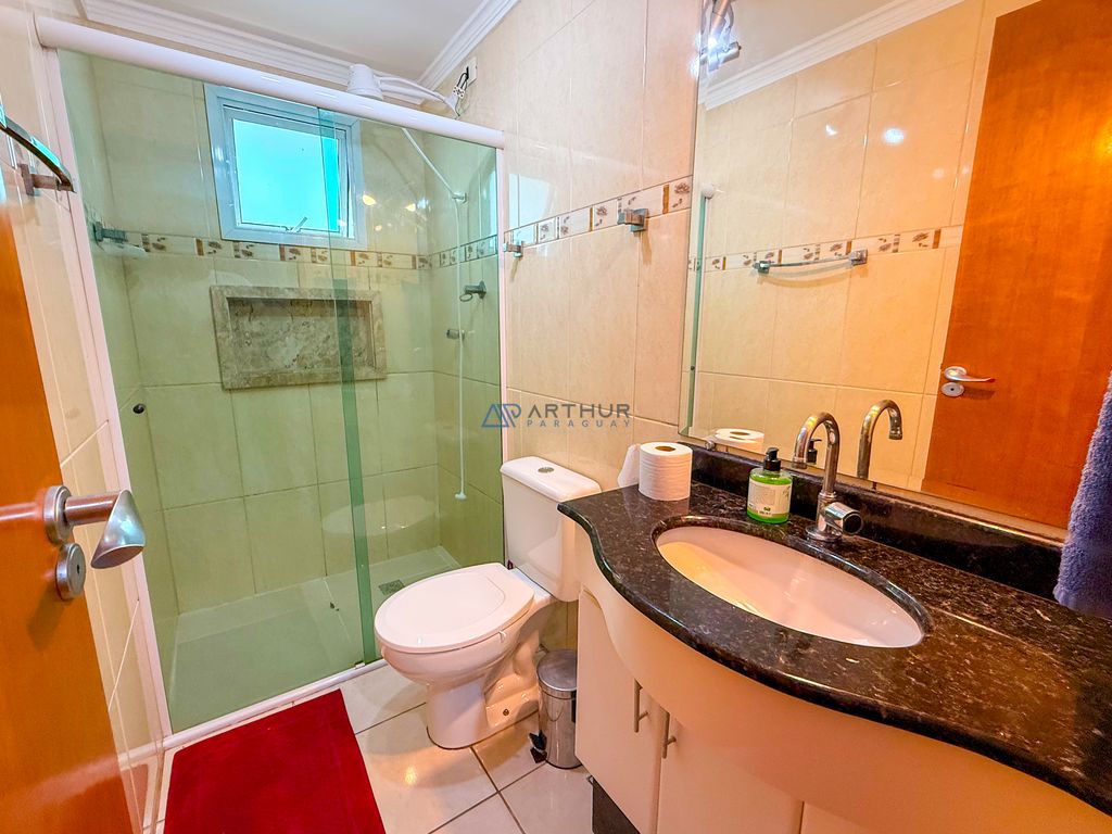 Apartamento 3 dormitórios frente mar à venda no Caiçara, Praia Grande – 126 m² - foto 12
