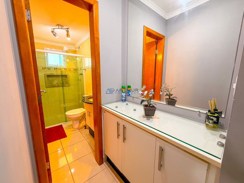 Apartamento 3 dormitórios frente mar à venda no Caiçara, Praia Grande – 126 m² - foto 11