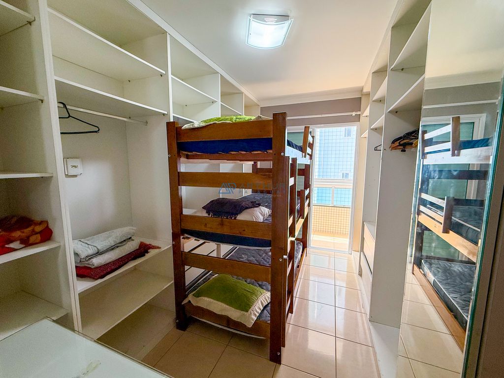 Apartamento 3 dormitórios frente mar à venda no Caiçara, Praia Grande – 126 m² - foto 16
