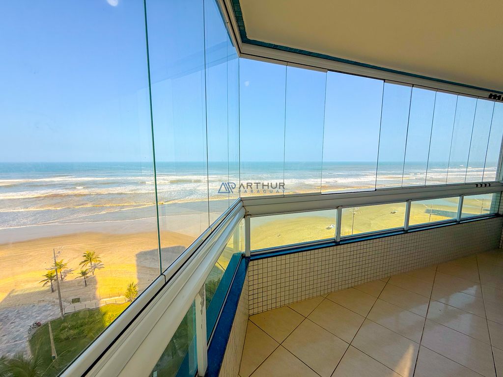 Apartamento 3 dormitórios frente mar à venda no Caiçara, Praia Grande – 126 m² - foto 21