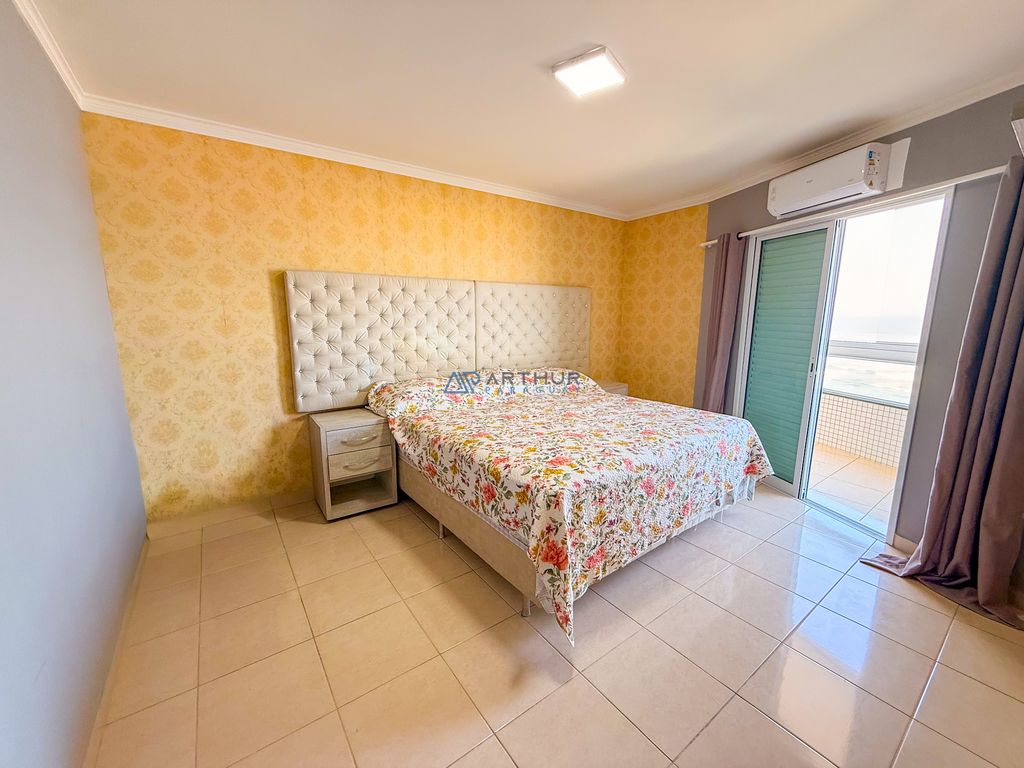 Apartamento 3 dormitórios frente mar à venda no Caiçara, Praia Grande – 126 m² - foto 19