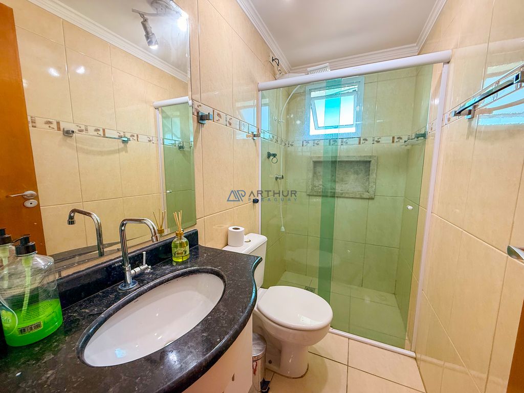 Apartamento 3 dormitórios frente mar à venda no Caiçara, Praia Grande – 126 m² - foto 22