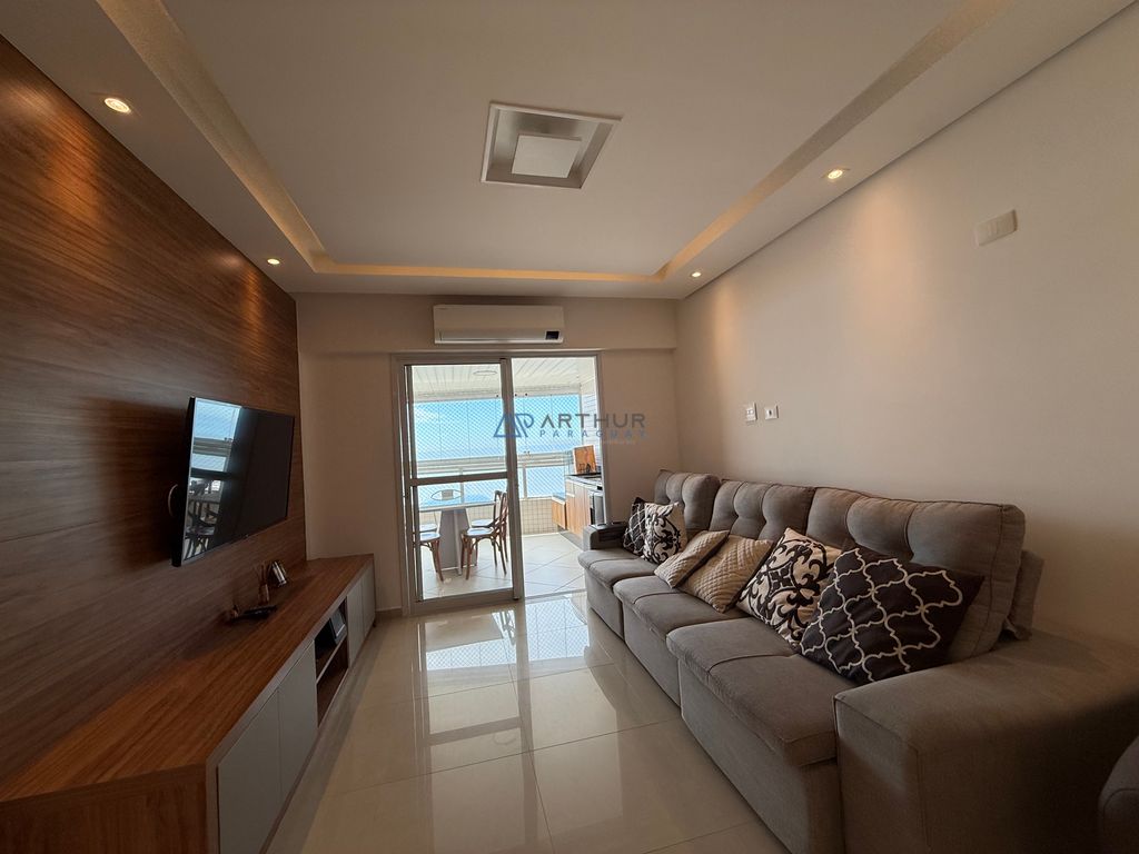 Apartamento 3 dormitórios frente mar à venda no Aviação, Praia Grande – 176 m² - foto 11