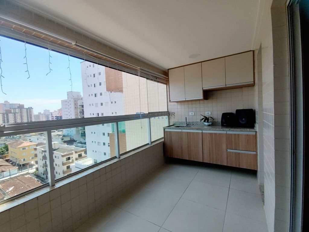 Apartamento 2 dormitórios à venda no Ocian, Praia Grande – 70 m² - foto 1