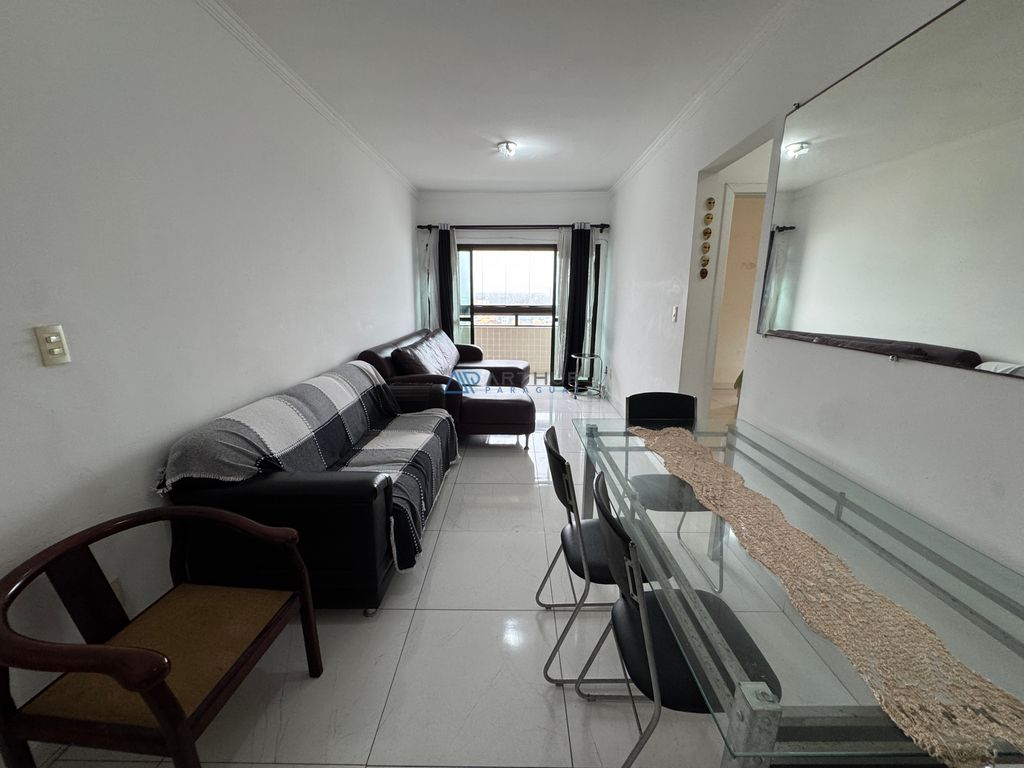 Apartamento 1 dormitório frente mar à venda no Maracanã, Praia Grande – 64 m² - foto 5