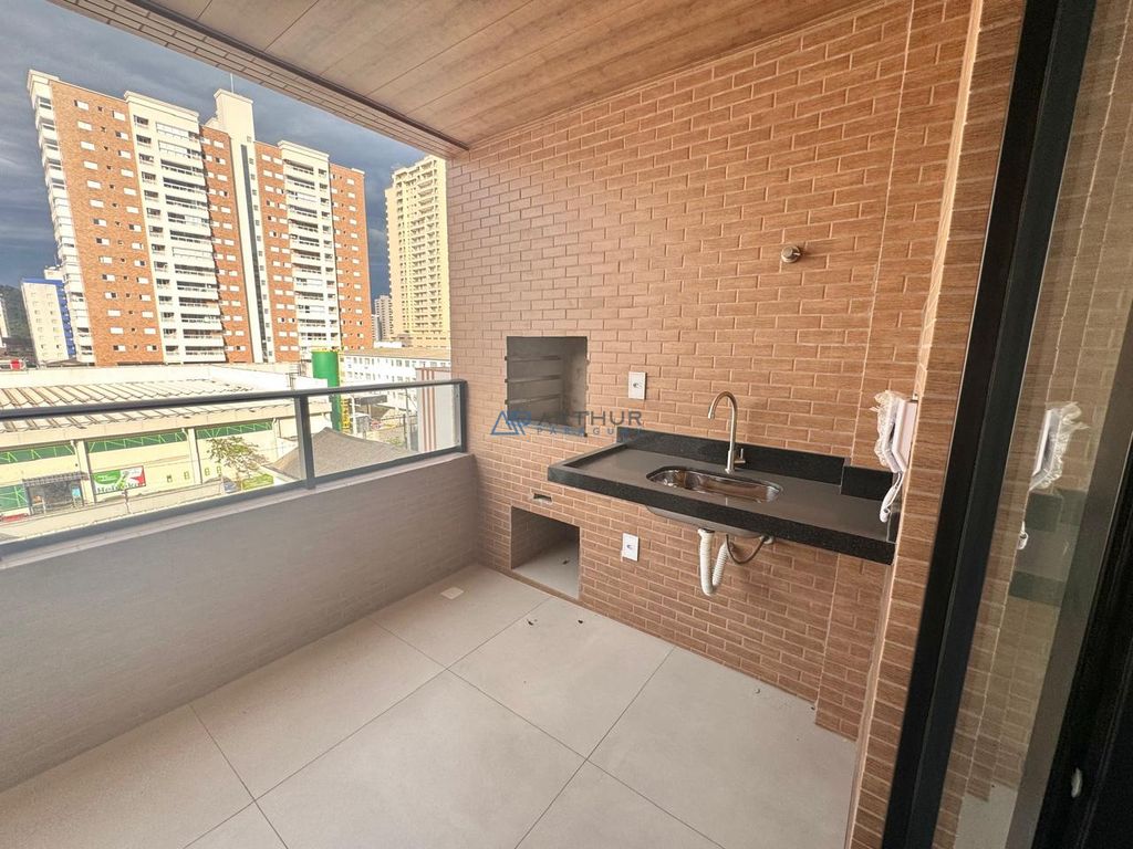 Apartamento 2 dormitórios à venda no Boqueirão, Praia Grande – 82 m² - foto 4
