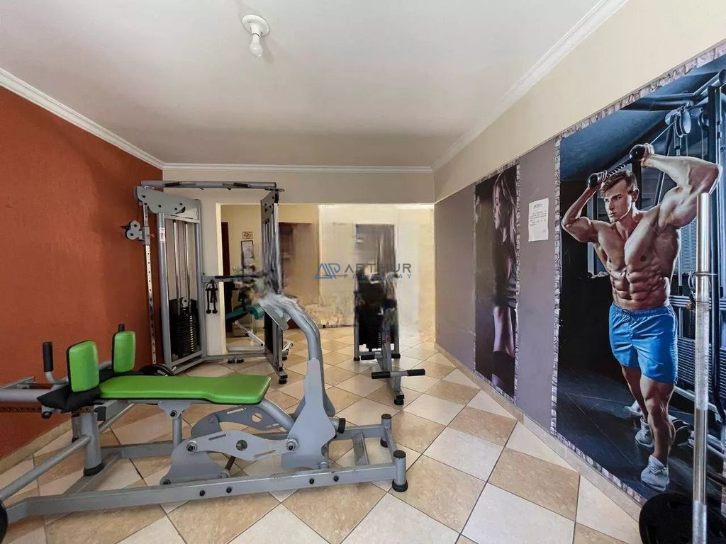 Apartamento 1 dormitório à venda na Guilhermina, Praia Grande – 70 m² - foto 15