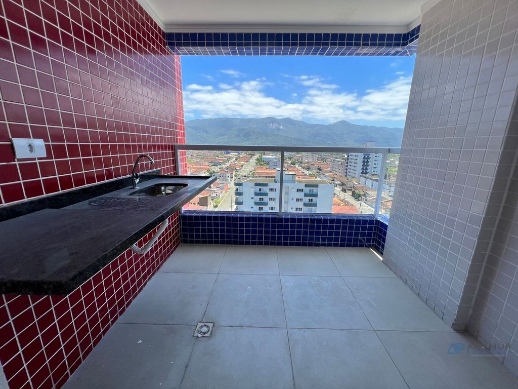 Apartamento 2 dormitórios à venda no Caiçara, Praia Grande – 65 m² - foto 3