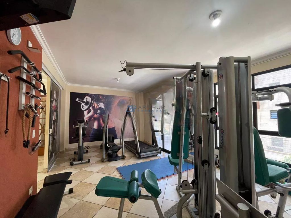 Apartamento 1 dormitório à venda na Guilhermina, Praia Grande – 70 m² - foto 16