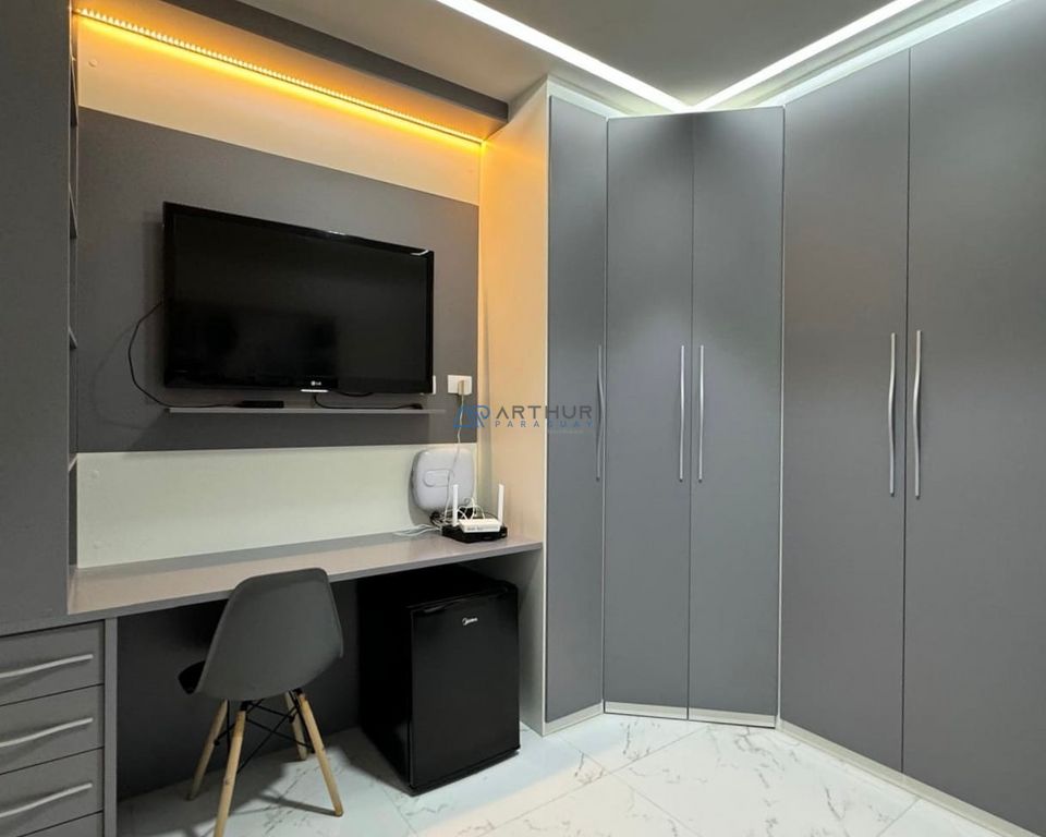 Sobrado 2 dormitórios frente mar à venda no Caiçara, Praia Grande – 120 m² - foto 45