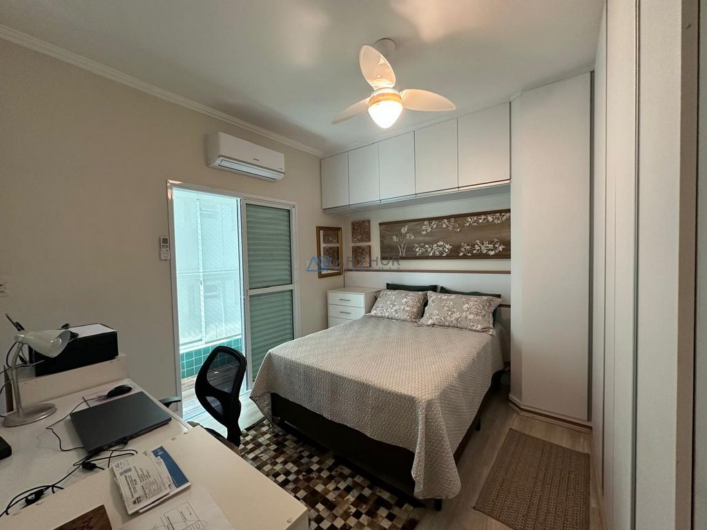 Apartamento 4 dormitórios à venda no Canto do Forte, Praia Grande – 170 m² - foto 7