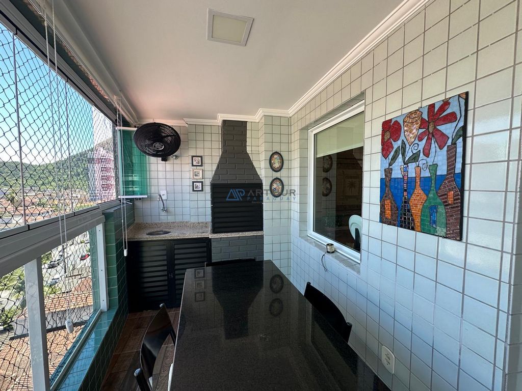 Apartamento 4 dormitórios à venda no Canto do Forte, Praia Grande – 170 m² - foto 6