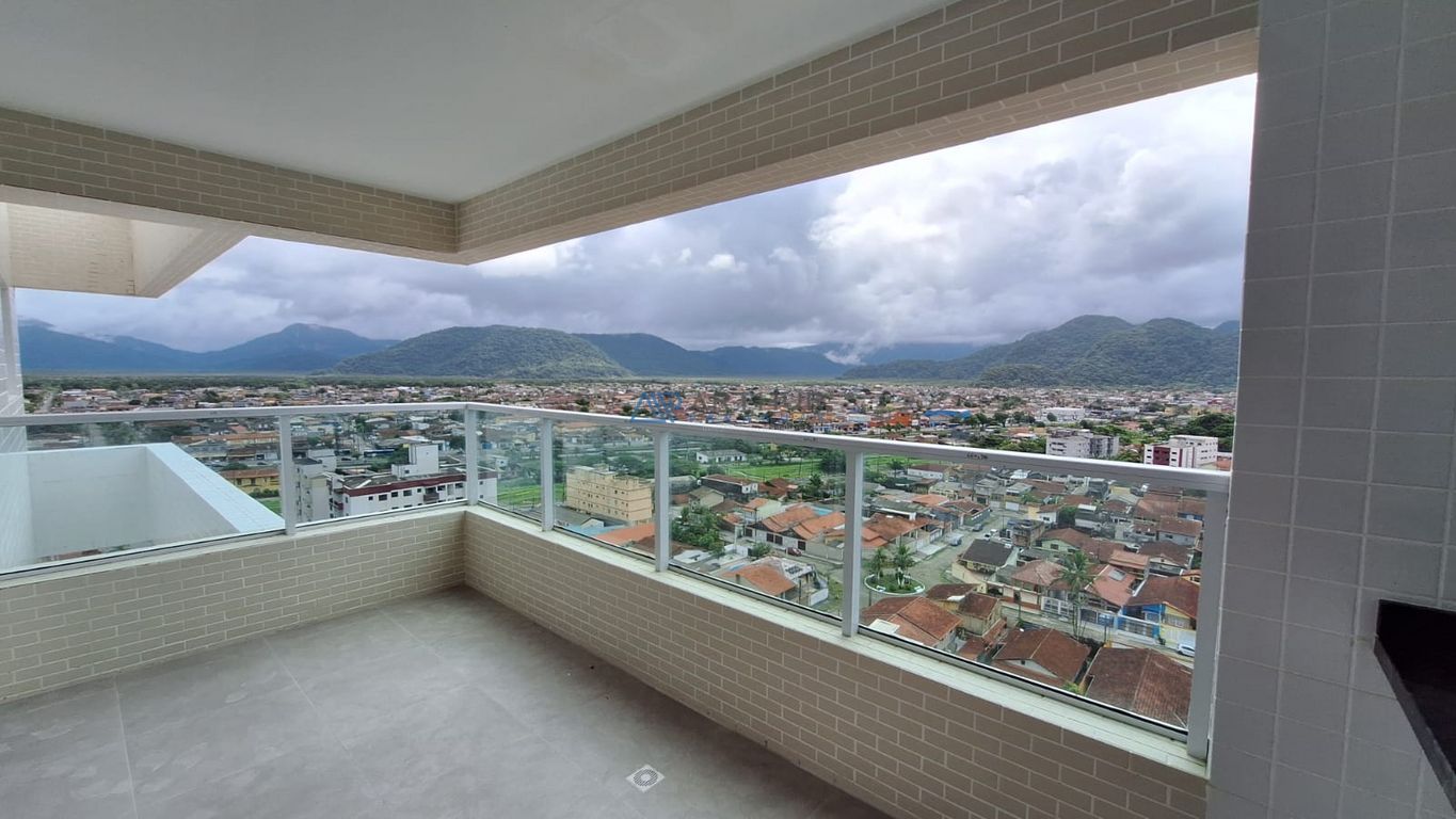 Apartamento 2 dormitórios frente mar à venda em Jardim Praia Grande, Mongaguá – 79 m² - foto 2