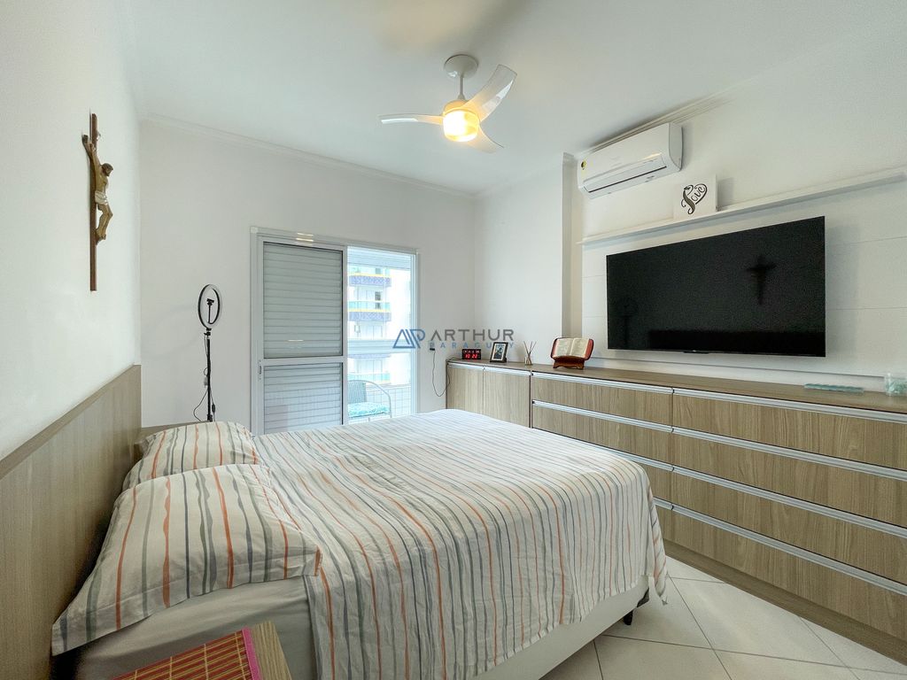 Apartamento 3 dormitórios à venda na Guilhermina, Praia Grande – 140 m² - foto 12