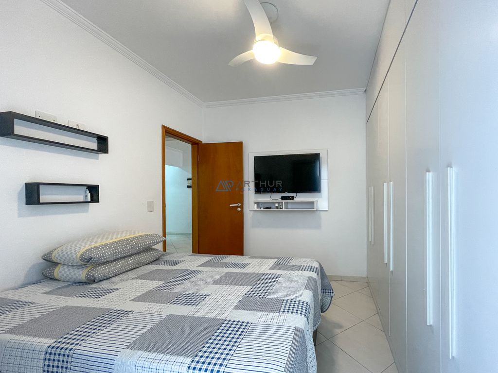 Apartamento 3 dormitórios à venda na Guilhermina, Praia Grande – 140 m² - foto 17