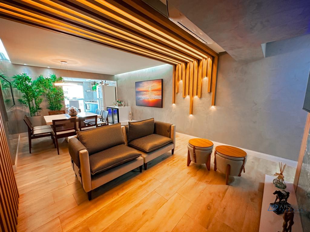 Apartamento 3 dormitórios à venda no Boqueirão, Praia Grande – 101 m² - foto 4