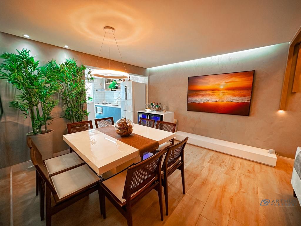 Apartamento 3 dormitórios à venda no Boqueirão, Praia Grande – 101 m² - foto 7