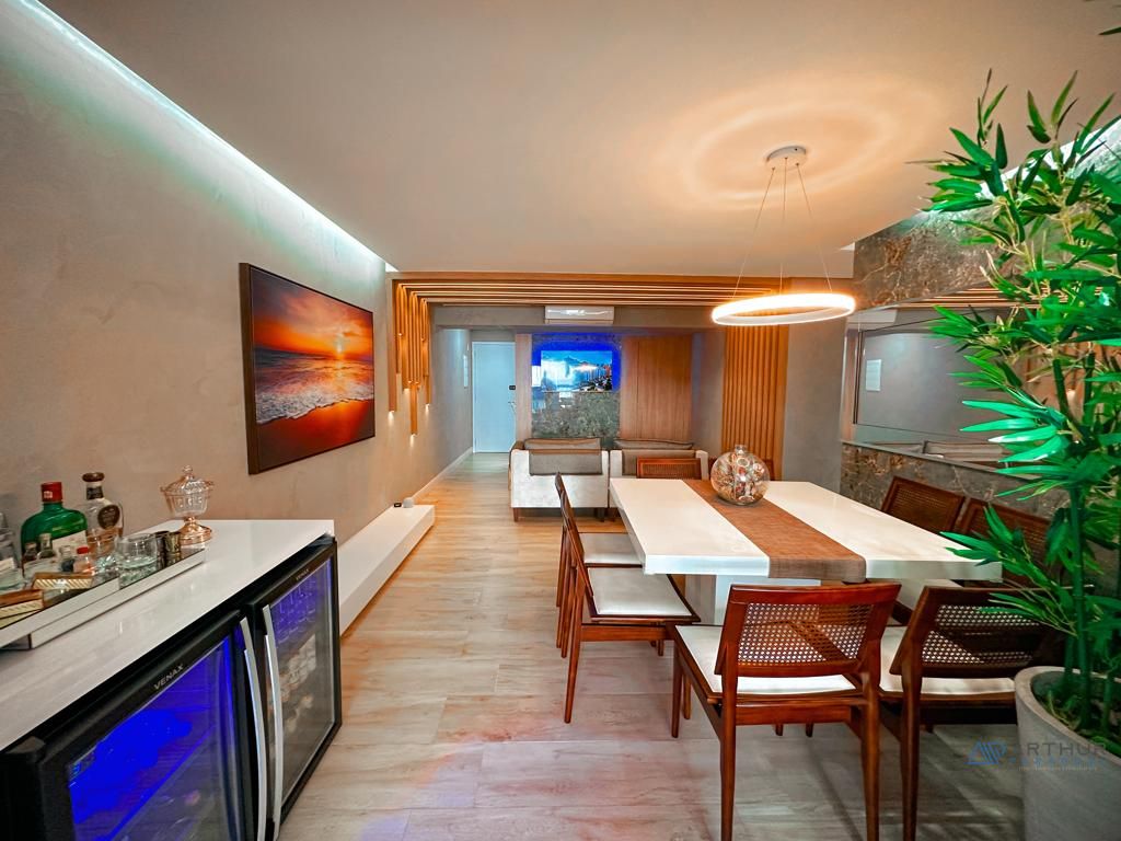 Apartamento 3 dormitórios à venda no Boqueirão, Praia Grande – 101 m² - foto 6