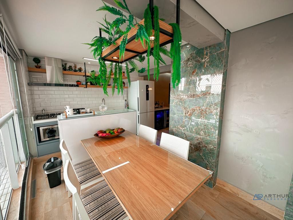 Apartamento 3 dormitórios à venda no Boqueirão, Praia Grande – 101 m² - foto 1