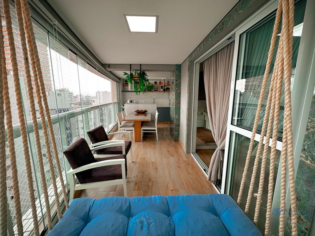 Apartamento 3 dormitórios à venda no Boqueirão, Praia Grande – 101 m² - foto 2