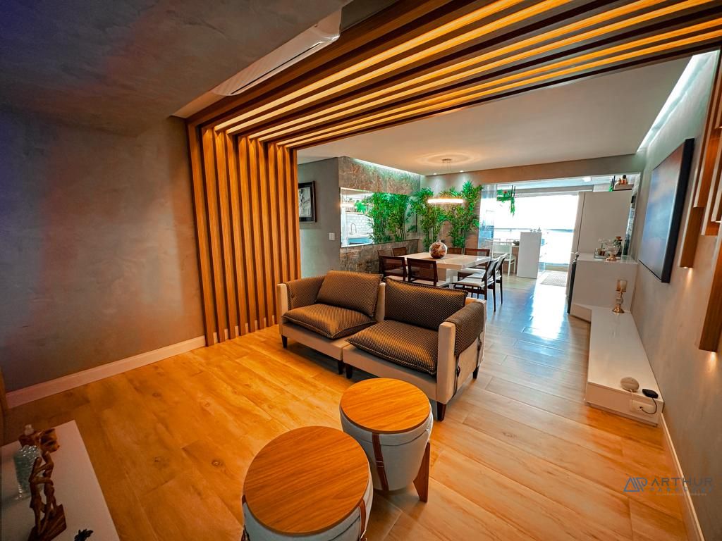 Apartamento 3 dormitórios à venda no Boqueirão, Praia Grande – 101 m² - foto 5