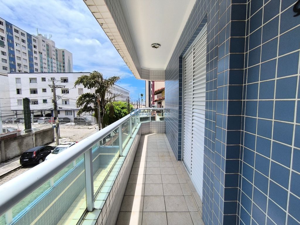 Apartamento 2 dormitórios à venda na Guilhermina, Praia Grande – 86 m² - foto 1