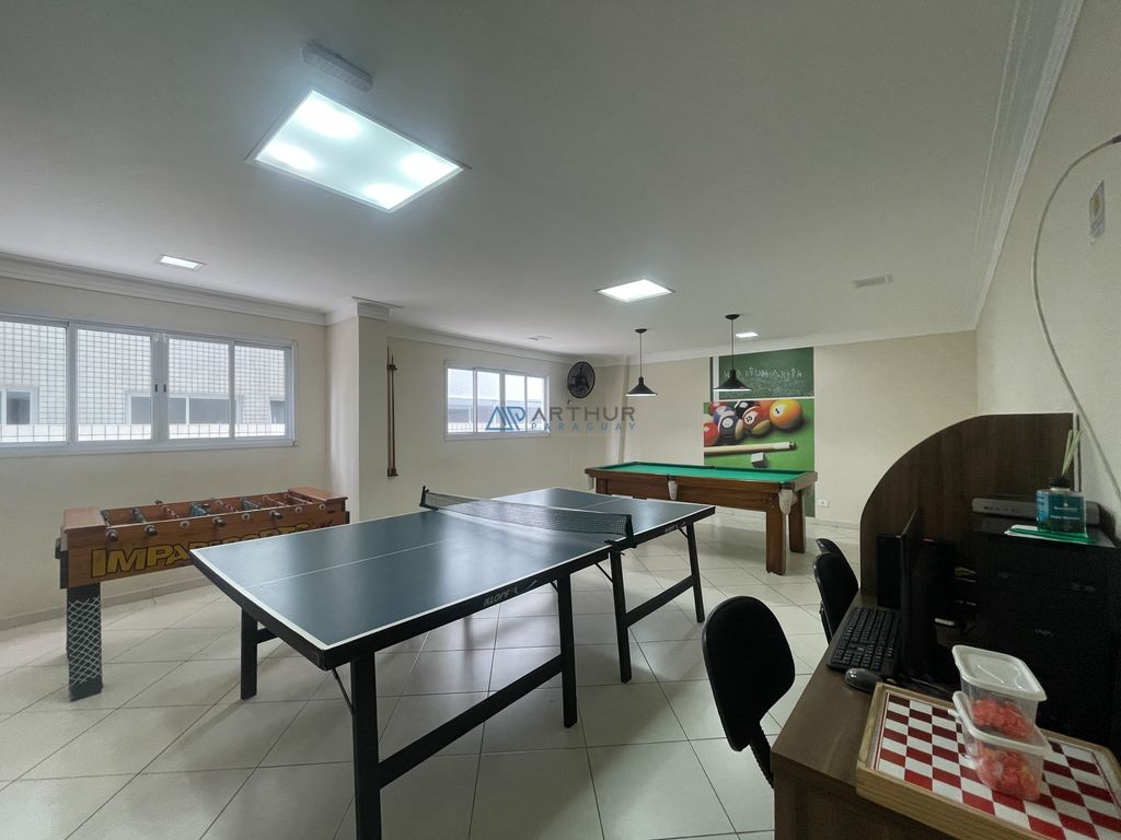 Apartamento 3 dormitórios à venda na Guilhermina, Praia Grande – 140 m² - foto 27