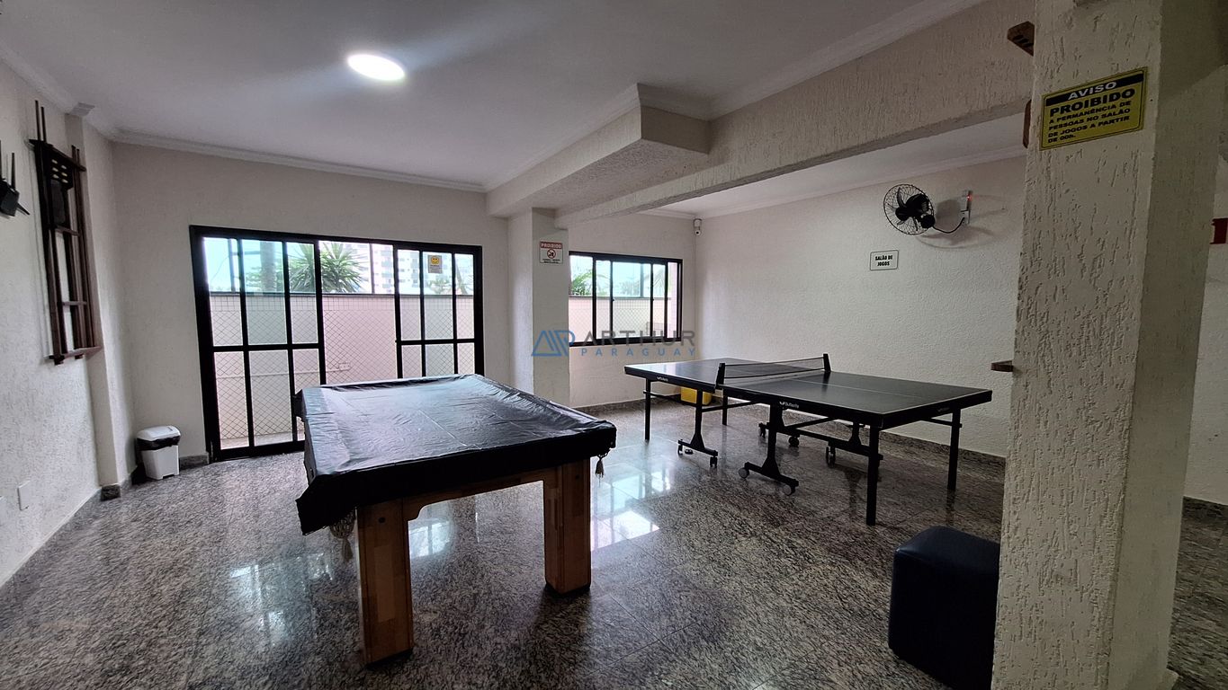 Apartamento 2 dormitórios frente mar à venda no Maracanã, Praia Grande – 98 m² - foto 26
