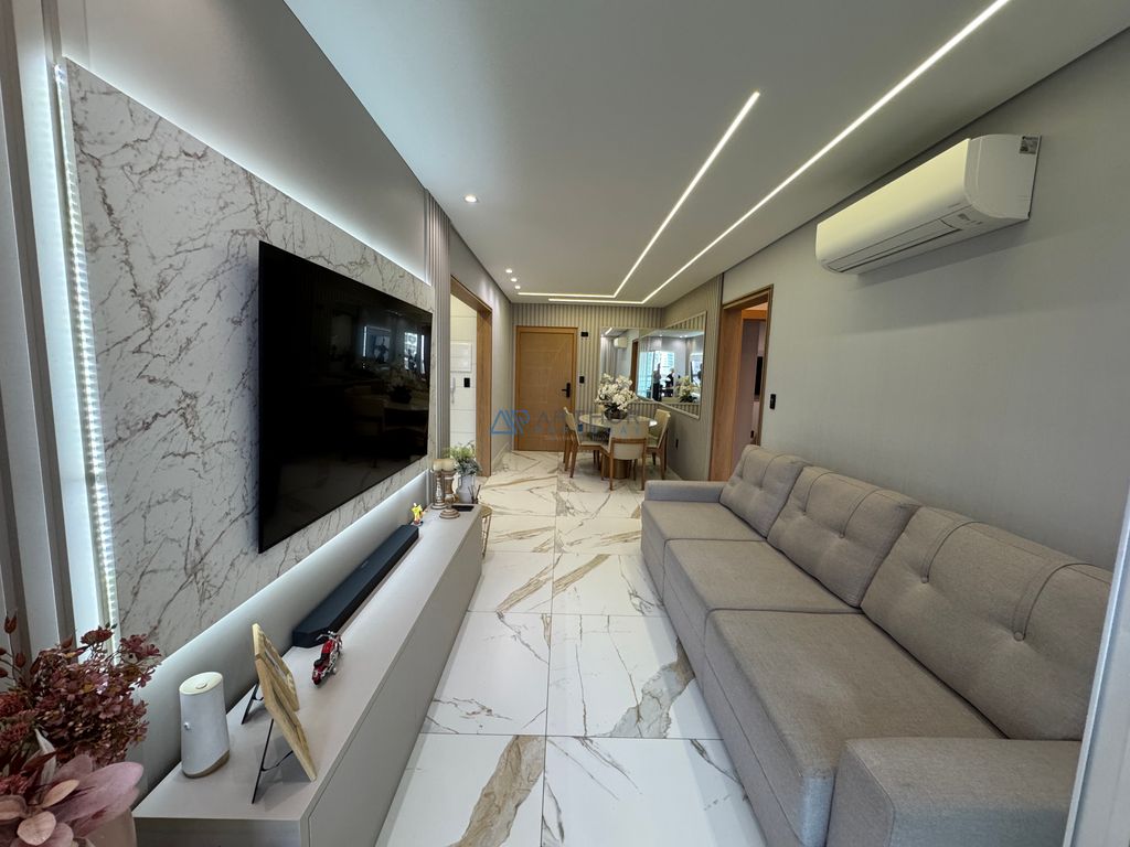 Apartamento 2 dormitórios à venda no Aviação, Praia Grande – 82 m² - foto 4