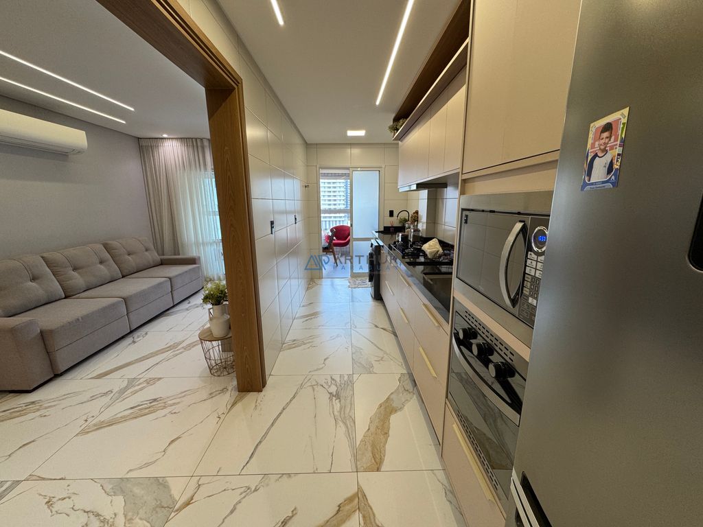 Apartamento 2 dormitórios à venda no Aviação, Praia Grande – 82 m² - foto 8