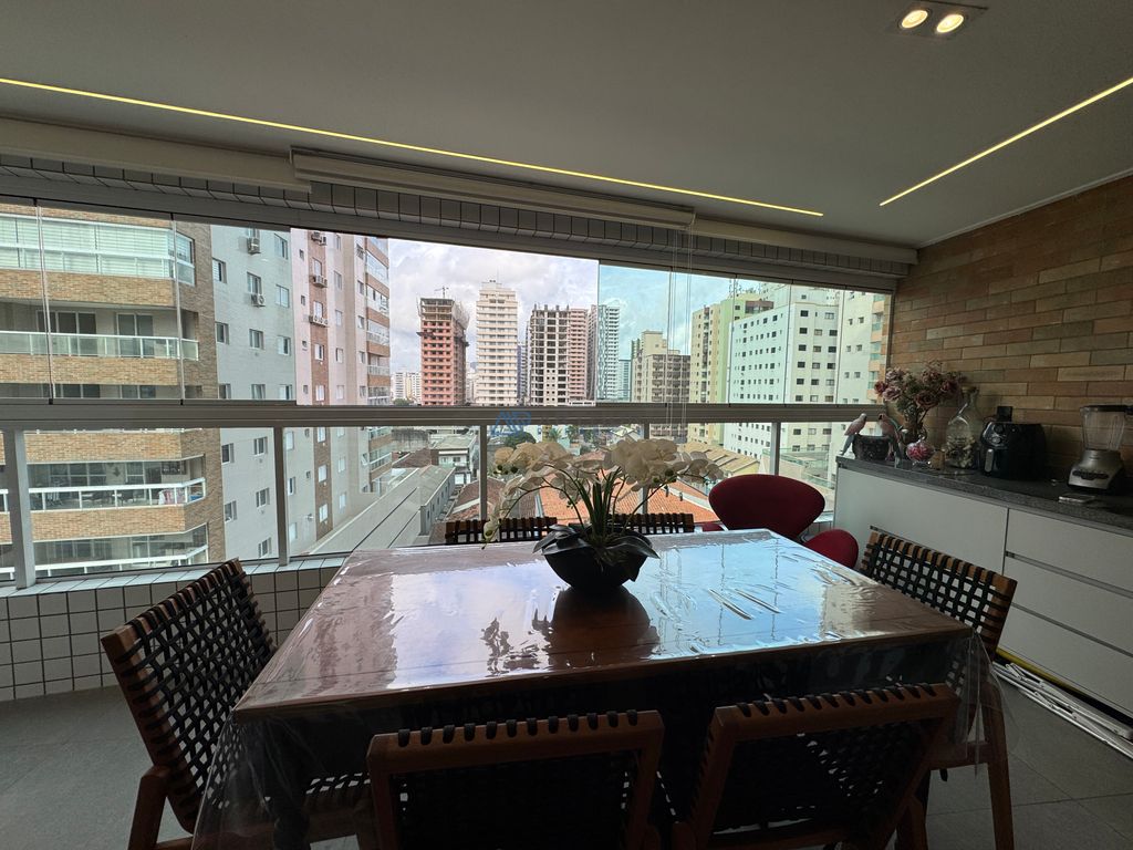 Apartamento 2 dormitórios à venda no Aviação, Praia Grande – 82 m² - foto 1