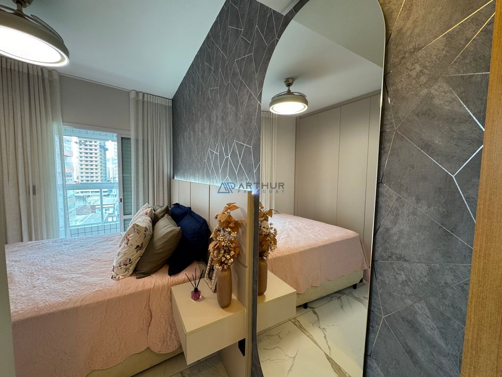 Apartamento 2 dormitórios à venda no Aviação, Praia Grande – 82 m² - foto 17