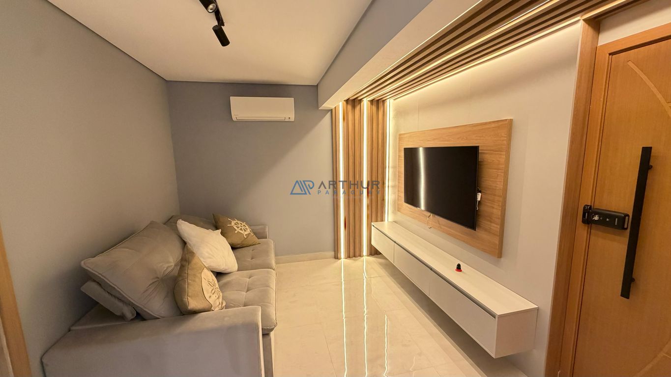Cobertura 3 dormitórios frente mar à venda no Caiçara, Praia Grande – 250 m² - foto 9