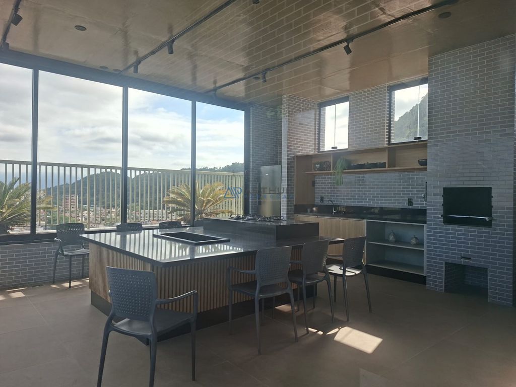 Apartamento 1 dormitório à venda no Canto do Forte, Praia Grande – 45 m² - foto 12
