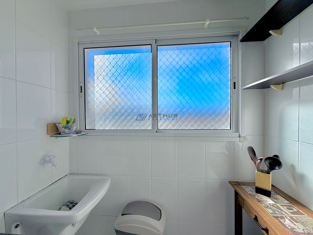 Apartamento 2 dormitórios frente mar à venda no Caiçara, Praia Grande – 79 m² - foto 16