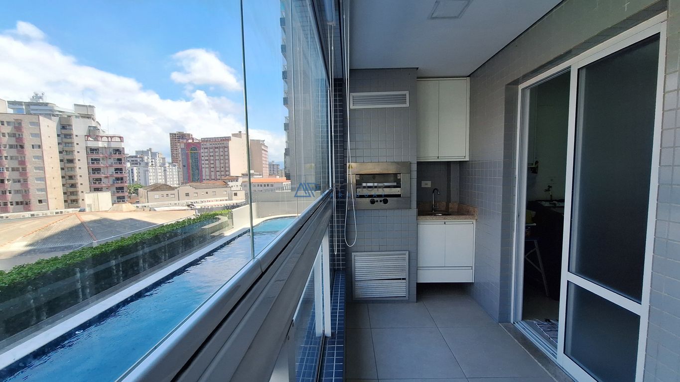 Apartamento 2 dormitórios à venda no Boqueirão, Praia Grande – 77 m² - foto 5