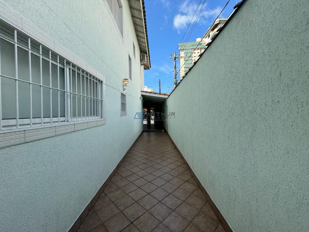 Sobrado 3 dormitórios à venda na Guilhermina, Praia Grande – 137 m² - foto 23